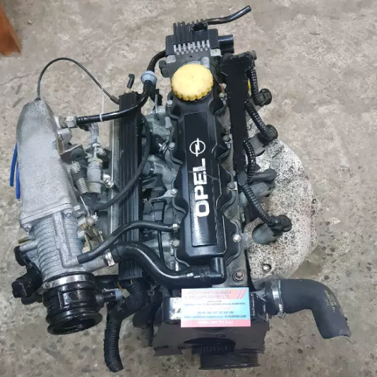 C14SE 1.4 GAMMA ENGINE