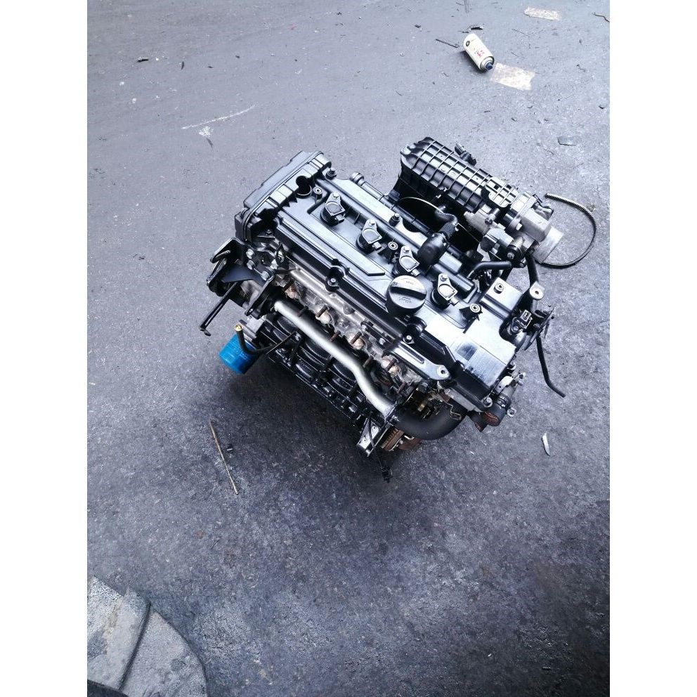 G4ED Non VVTi