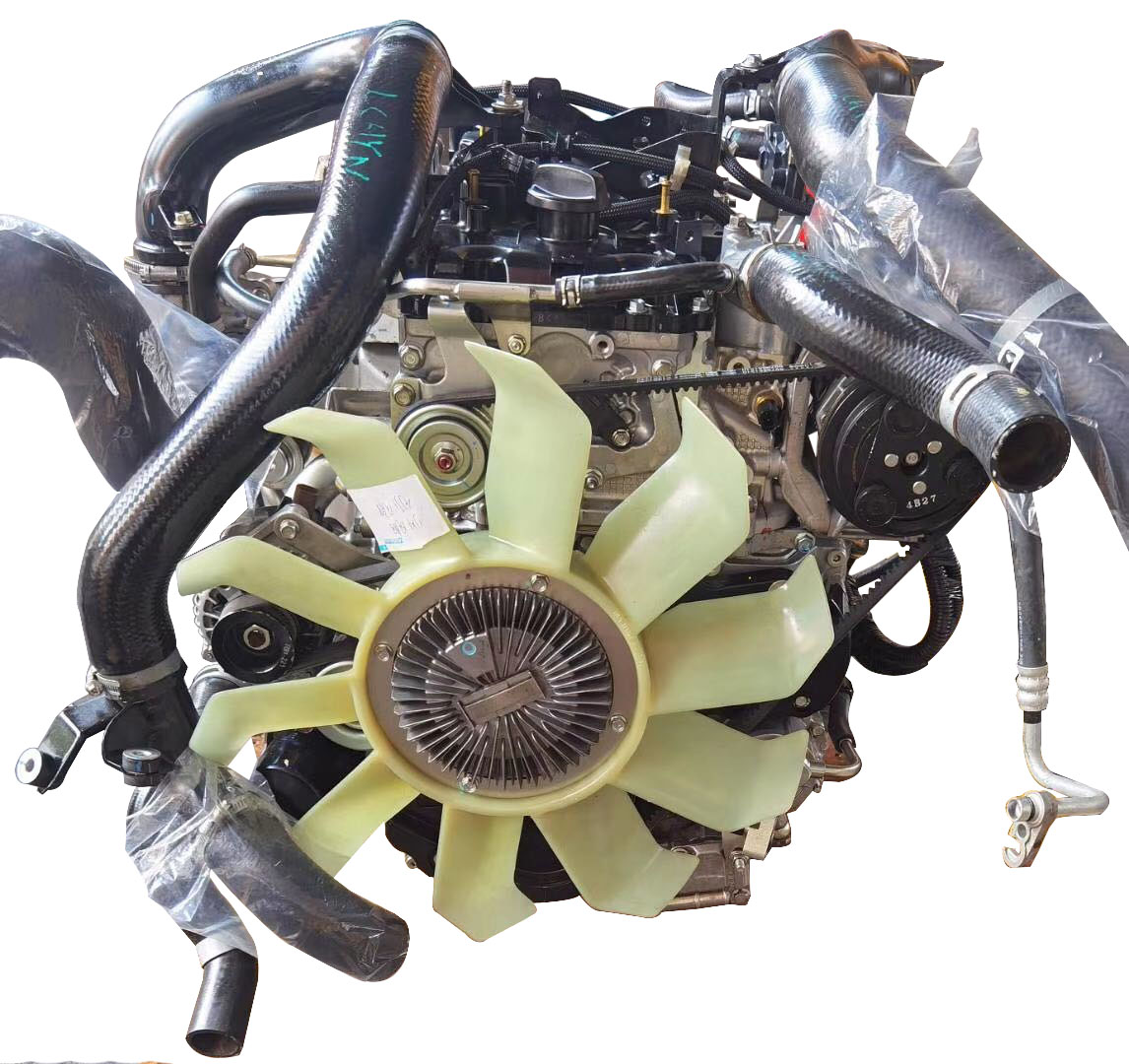 4JK1 Turbo