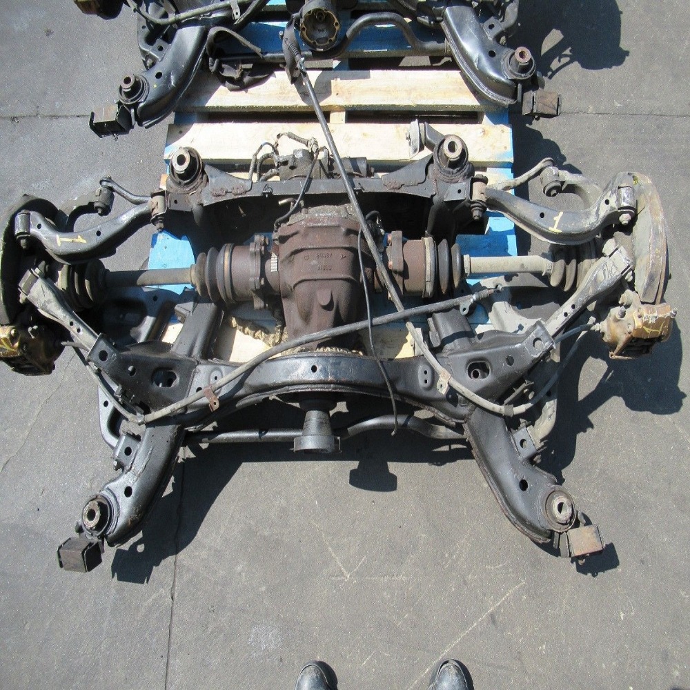 High quality Japanese used car half cut engine S13 S14 S15 Nissan Silvia 200sx SR20DET 3