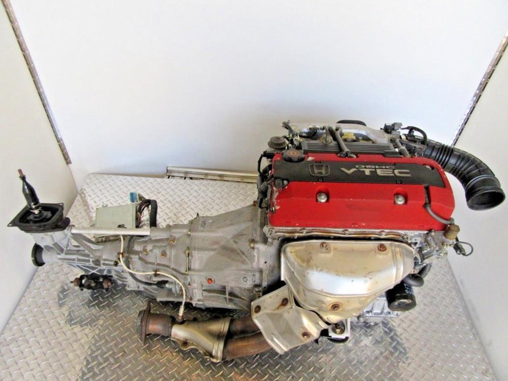 Honda S2000 Ap1 F20c engine 2.0L Rwd 39k miles 2