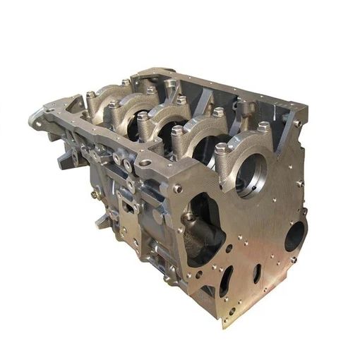 Hyundai D4BH Engine Block 2.5 Turbo – H100