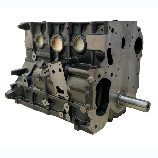 Hyundai D4BH Engine Short Block Turbo 2.5 – H100