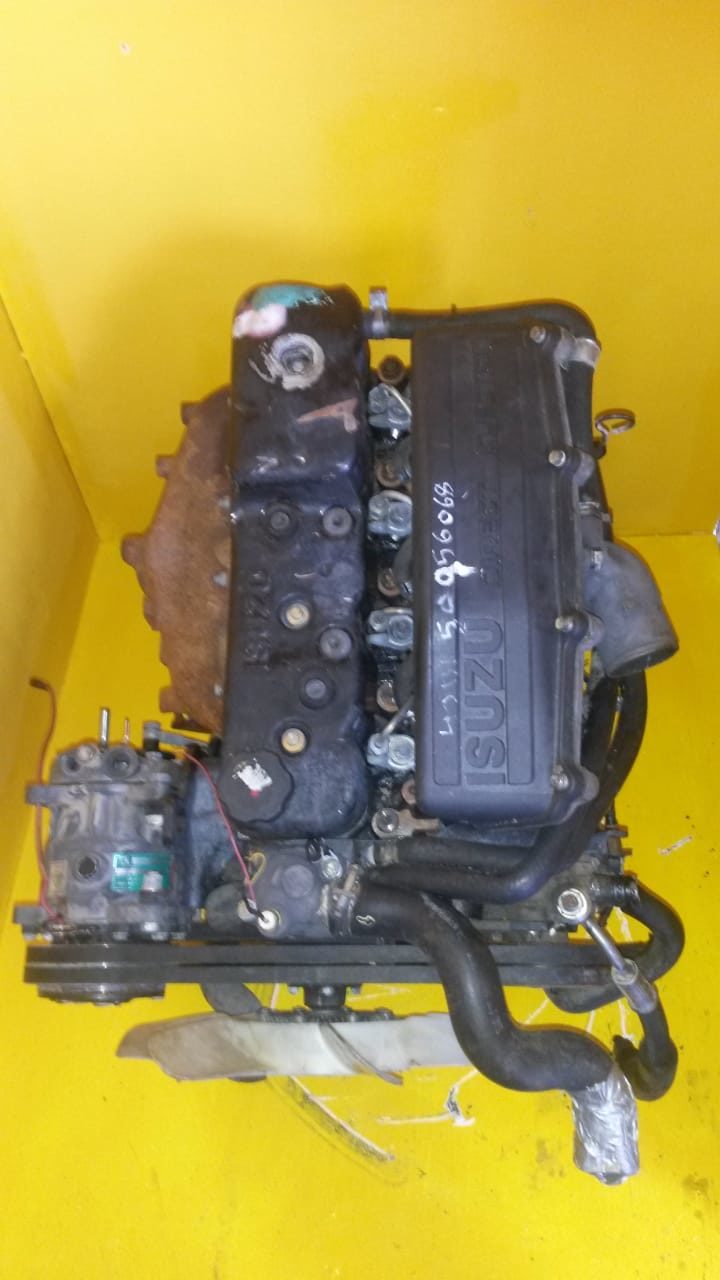 4JB1 Non Turbo