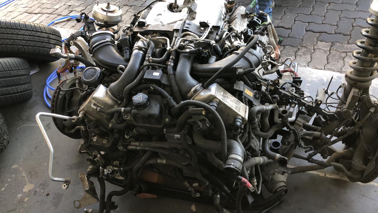 X5/X6 TWIN TURBO 2010+