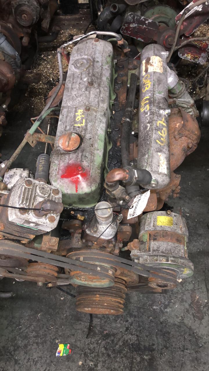 ADE 366 TURBO