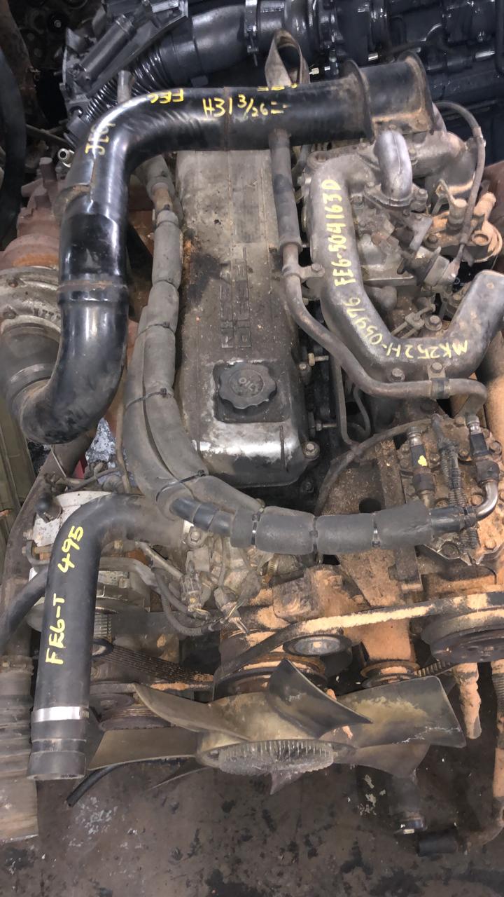 FE6 TURBO 24V