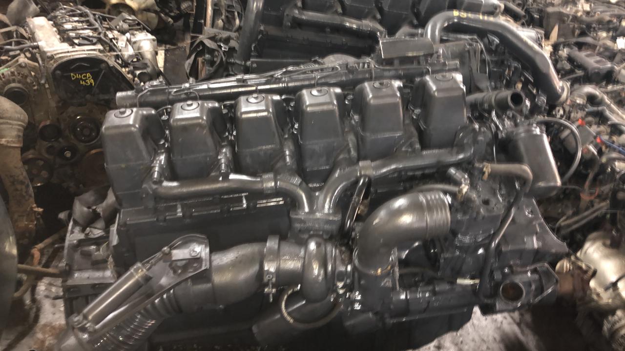 SCANIA F94 MANUAL PUMP