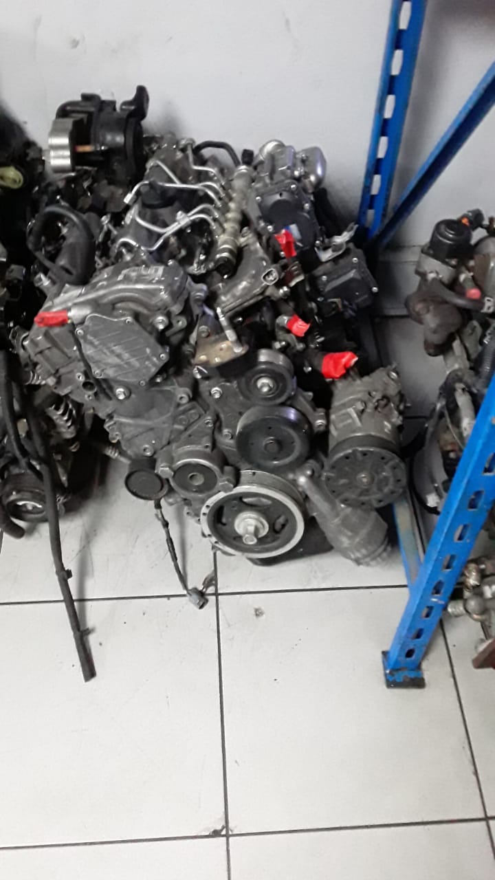 1AD ENGINE