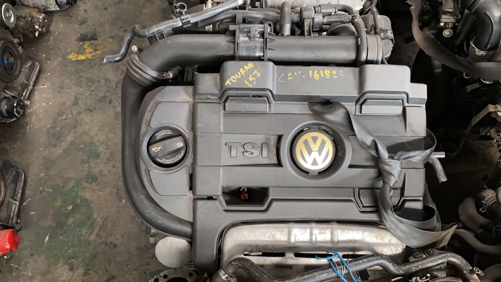 GOLF/POLO CAV 1.4TSI
