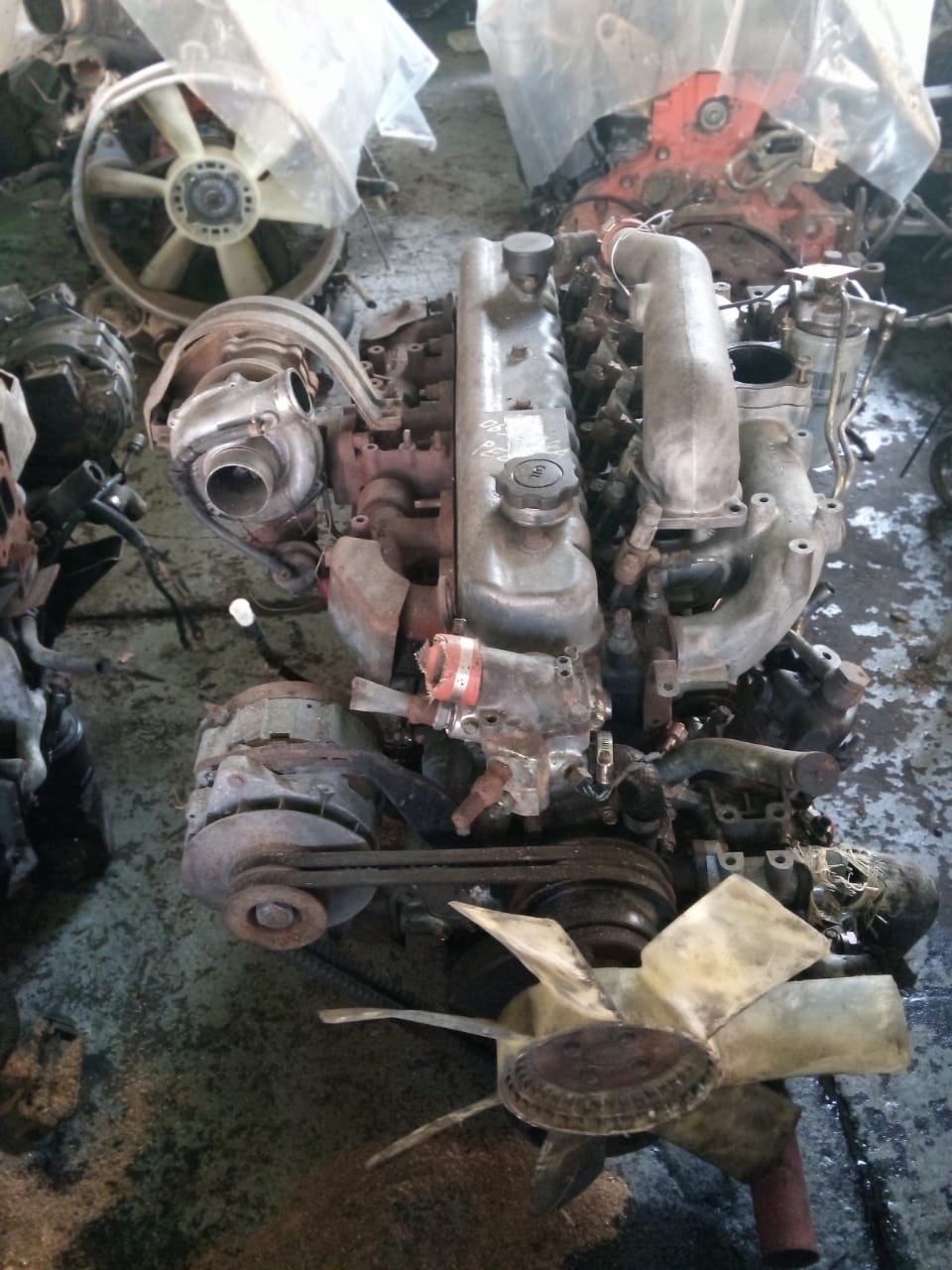 FE6 TURBO 12V
