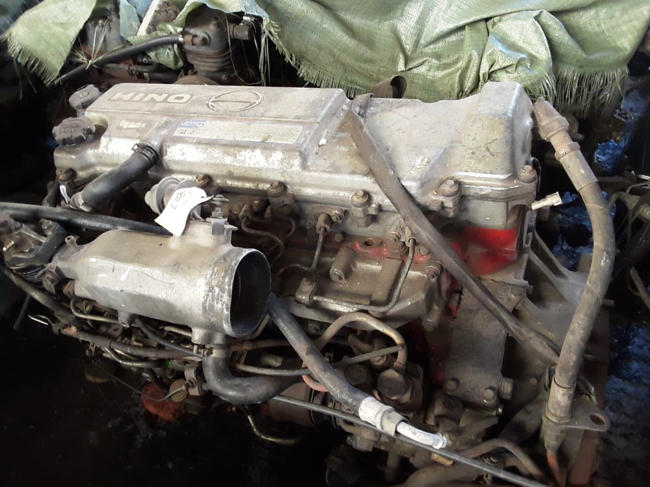 J07 NON TURBO