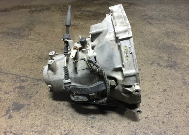 JDM HONDA CRX CIVIC 1988-1991 Y1 CABLE LSD MT TRANSMISSION ONLY FOR SALE 2