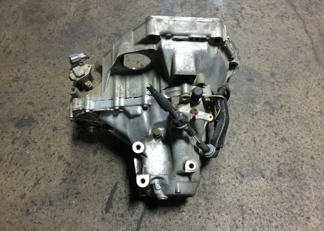 JDM HONDA CRX CIVIC 1988-1991 Y1 CABLE LSD MT TRANSMISSION ONLY FOR SALE 3