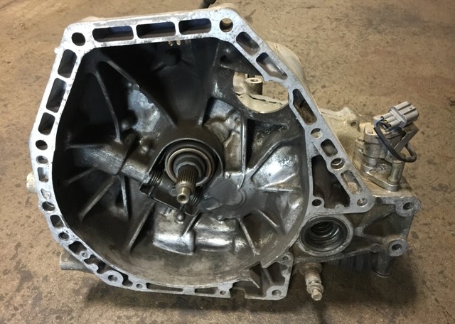 JDM HONDA CRX CIVIC 1988-1991 Y1 CABLE LSD MT TRANSMISSION ONLY FOR SALE 4