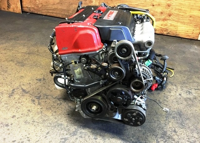 JDM HONDA ACCORD EURO-R CL7 K20A ENGINE WITH MT LSD TRANSMISSION ASP3 RBC ECU 4