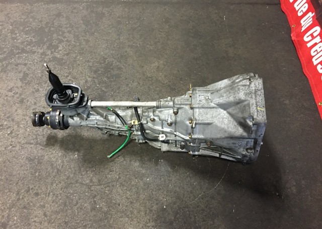 JDM HONDA S2000 RWD 2000+ MT TRANSMISSION ONLY AP1 FOR SALE 2