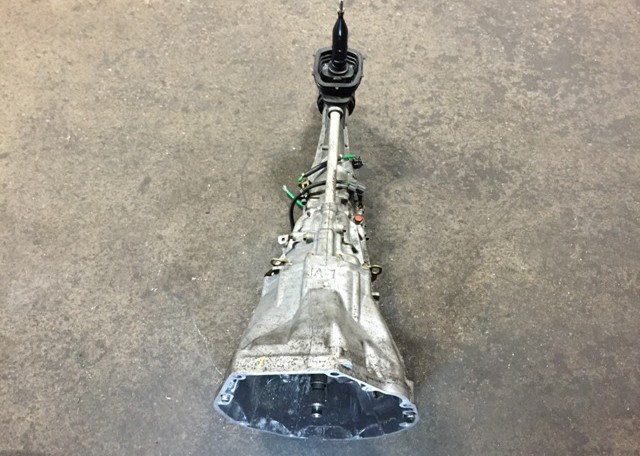 JDM HONDA S2000 RWD 2000+ MT TRANSMISSION ONLY AP1 FOR SALE 3