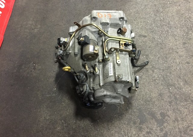 JDM D17A VTEC 1.7L TRANSMISSION ONLY FOR SALE 2001-2005