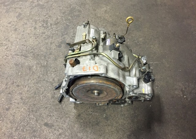 JDM D17A VTEC 1.7L TRANSMISSION ONLY FOR SALE 2001-2005 2