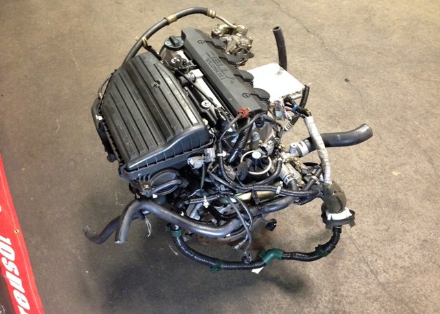 JDM HONDA EX ACURA EL D17A VTEC 1.7L ENGINE ONLY 2001-2005 FOR SALE 3