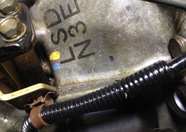 JDM B18C TYPE-R LSD SPEC-R N3E 4.7 FINAL DRIVE 1998+ MT TRANSMISSION ONLY FOR SALE 2