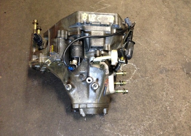 JDM B18C TYPE-R LSD SPEC-R N3E 4.7 FINAL DRIVE 1998+ MT TRANSMISSION ONLY FOR SALE