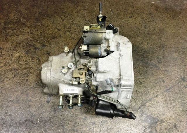 JDM HONDA CIVIC EK9 S4C R4-LSD 1996+ B16B MT TRANSMISSION ONLY FOR SALE