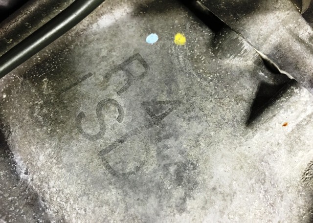 JDM HONDA CIVIC EK9 S4C R4-LSD 1996+ B16B MT TRANSMISSION ONLY FOR SALE 3