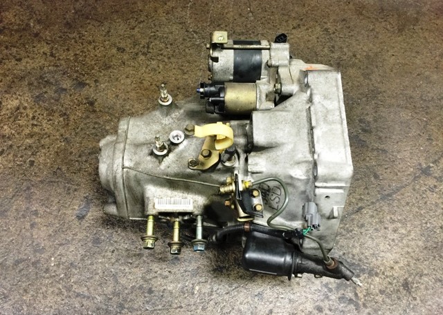JDM HONDA ACURA RSX DC5 K20A TYPE-R 2002+ Y2M3 LSD MT 6 SPEED TRANSMISSION ONLY