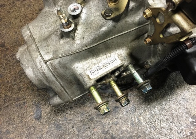 JDM HONDA ACURA RSX DC5 K20A TYPE-R 2002+ Y2M3 LSD MT 6 SPEED TRANSMISSION ONLY 2