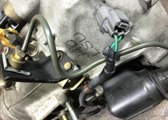 JDM HONDA ACURA RSX DC5 K20A TYPE-R 2002+ Y2M3 LSD MT 6 SPEED TRANSMISSION ONLY 3