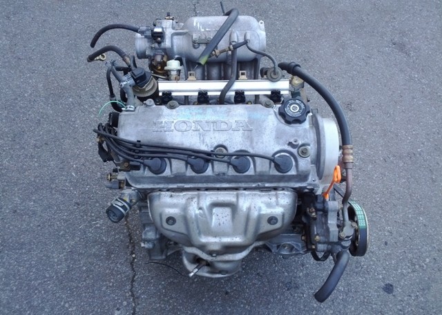 JDM HONDA CIVIC D16A VTEC ENGINE 1996-2000 MOTOR ONLY FOR SALE