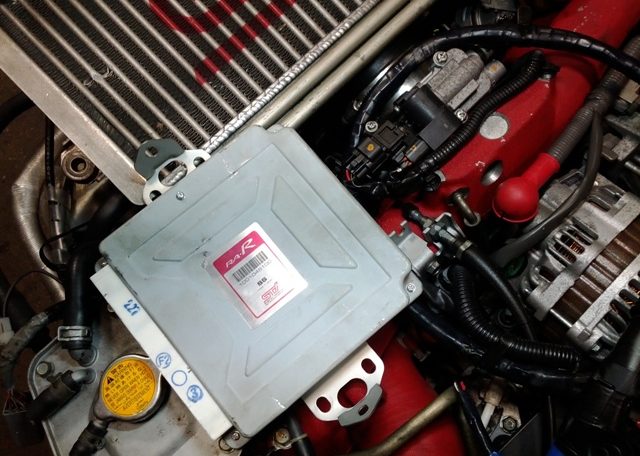 JDM SUBARU WRX STI EJ20T ENGINE TURBO VF42 MT 6 SPEED TRANSMISSION DCCD RA-R ECU BREMBO KIT BRAKES 3