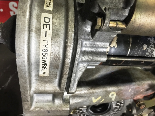 JDM SUBARU STI SPEC-C DCCD TY856WB6JA TRANSMISSION BREMBO KIT 3