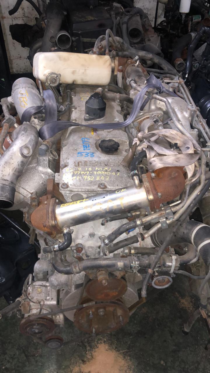 ISUZU 6UZ1