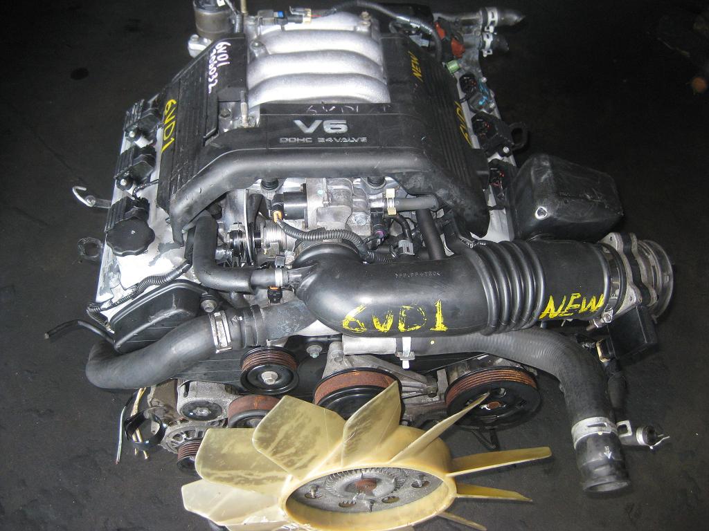 6VDi Individual Coils 3.2 V6