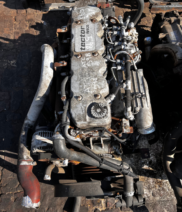 IVECO ISBE6 ENGINE