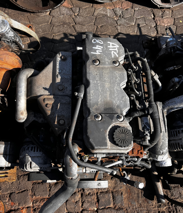 IVECO ISBE4 ENGINE