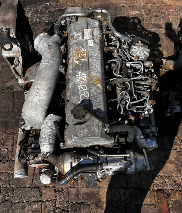 HINO J08E ENGINE