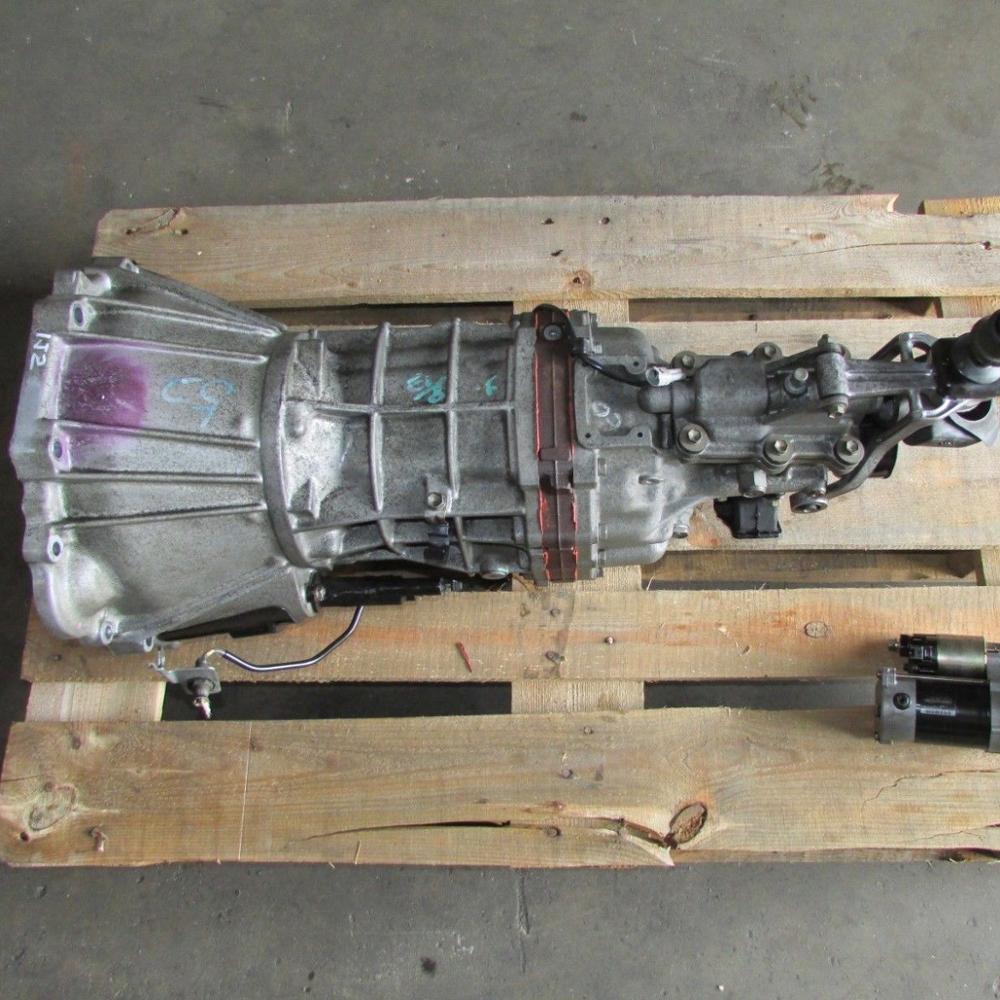 JDM 1JZ GTE 2JZ GTE MANUAL 5 SPEED TRANSMISSION R154 SUPRA SOARER LEXUS