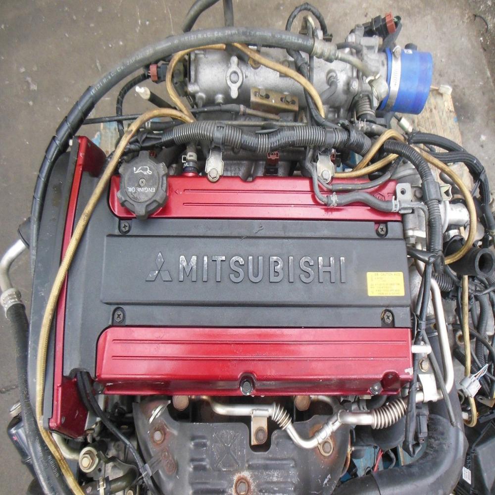 JDM Engines &#038; Transmissions – Jdm Mitsubishi lancer Evo 8 Engine JDM 4G63 Evo VIII Differential brembo 2