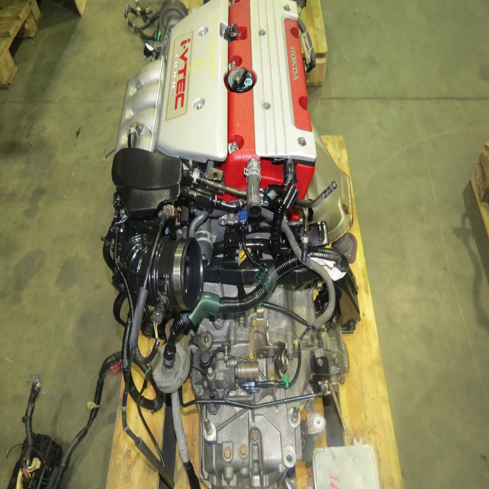 JDM Honda Accord EURO R TSX CL7 K20A Type R Engine 6 Spd LSD Trans DOHC I-VTEC 3