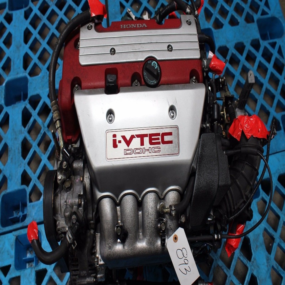 JDM Honda Accord EURO R TSX CL7 K20A Type R Engine 6 Spd LSD Trans DOHC I-VTEC