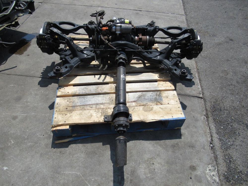 JDM NISSAN SKYLINE R32 GTR RB26DETT ENGINE BREMBO BRAKES REAR DIFFERENTIAL BNR32 2