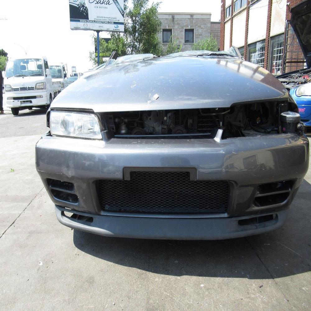 JDM NISSAN SKYLINE R32 GTR RB26DETT ENGINE BREMBO BRAKES REAR DIFFERENTIAL BNR32