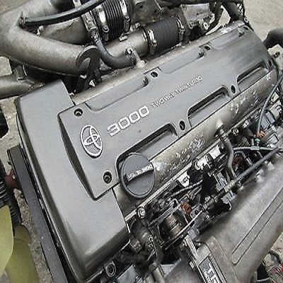 JDM SUPRA ENGINE 2JZ GTE REAR SUMP 5SPEED GETRAG TRANSMISSION 2JZGTE RARE