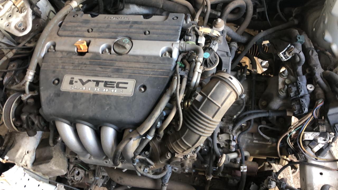 HONDA CRV K24Z4
