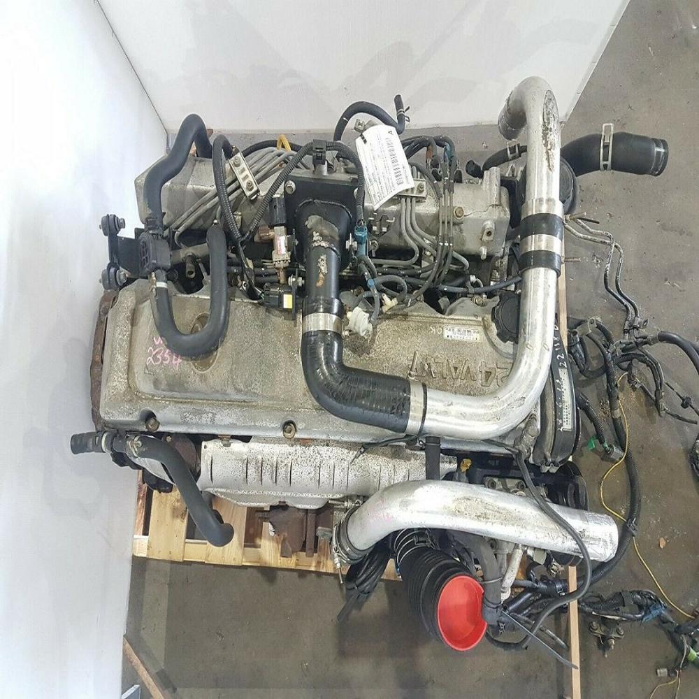 LANDCRUISER 1HD-FT 1HDFT 4.2 DIESEL TURBO ENGINE 2