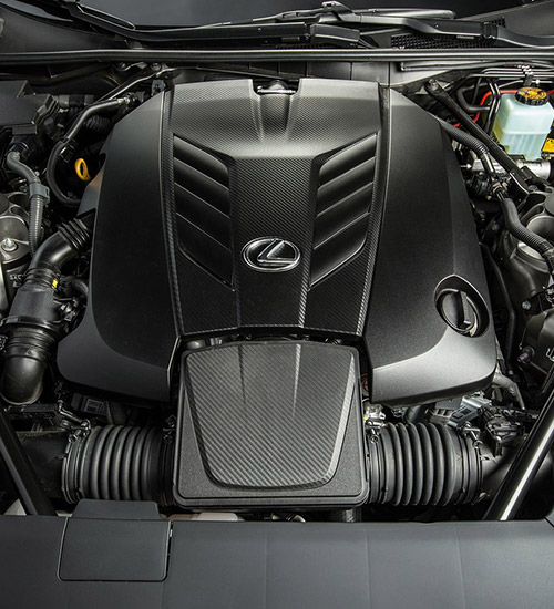 GS300 06-12 3GR